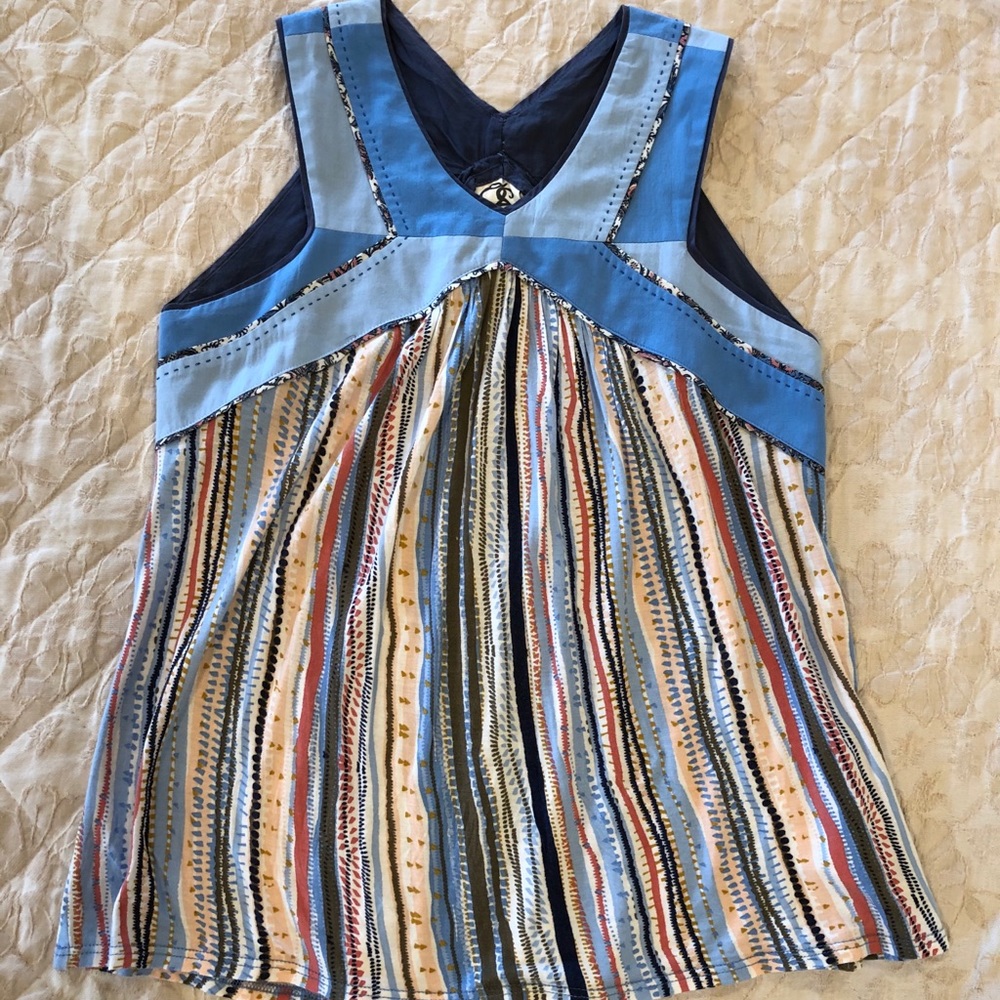 Anthropologie Top by One Sept, xs